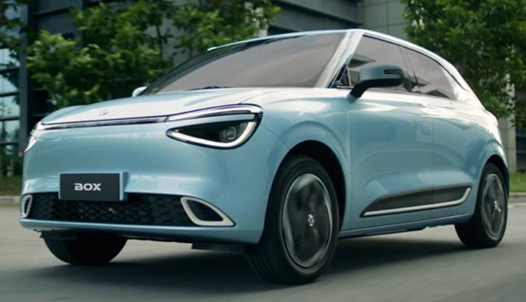 Dongfeng Box ecco la gamma