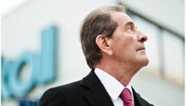 Primo piano di Elio Marioni