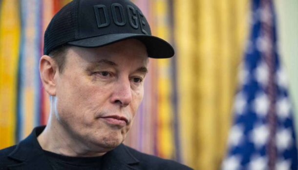 Elon Musk dispiaciuto