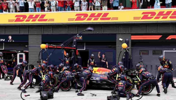 F1 prezzo carburante