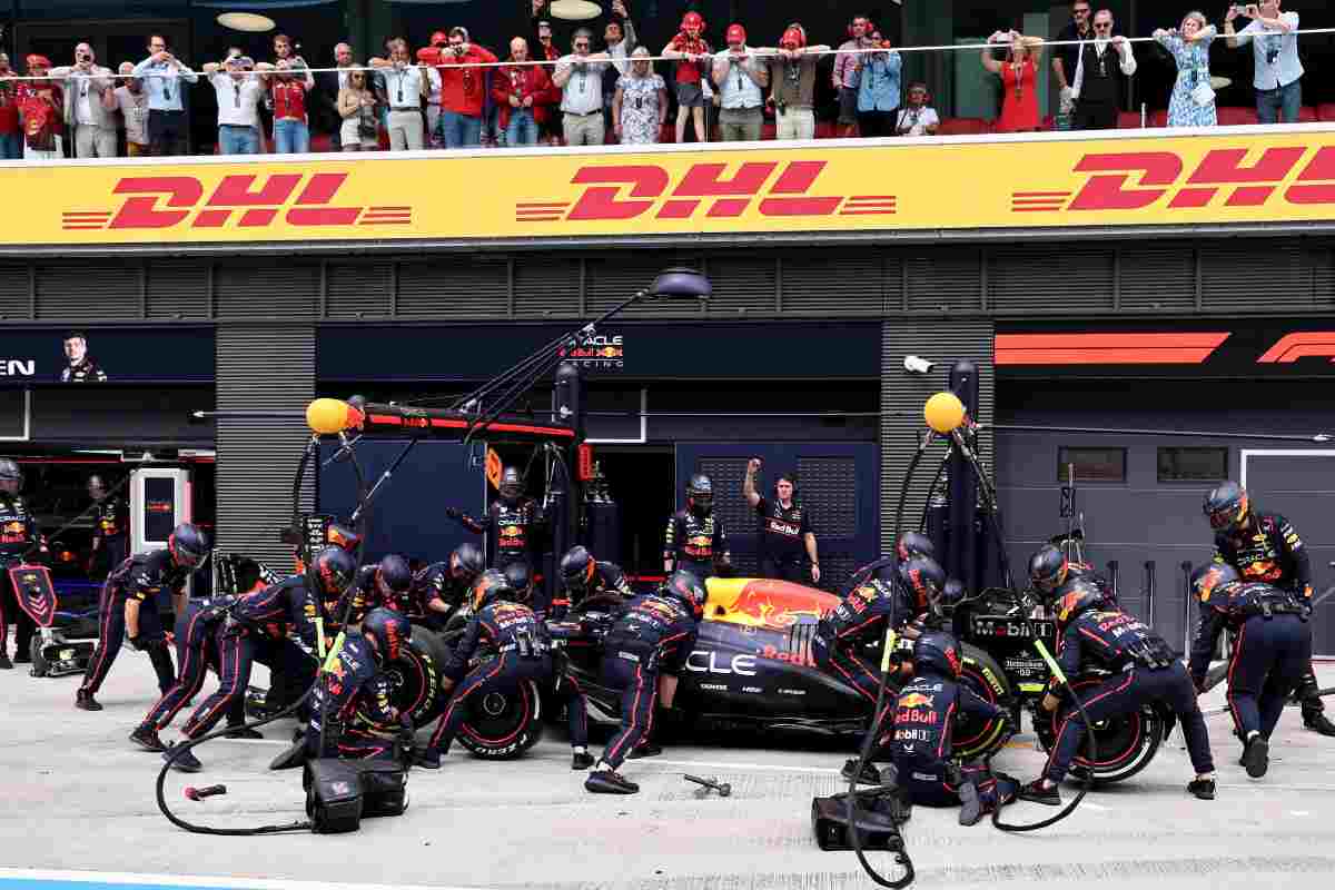 F1 prezzo carburante 