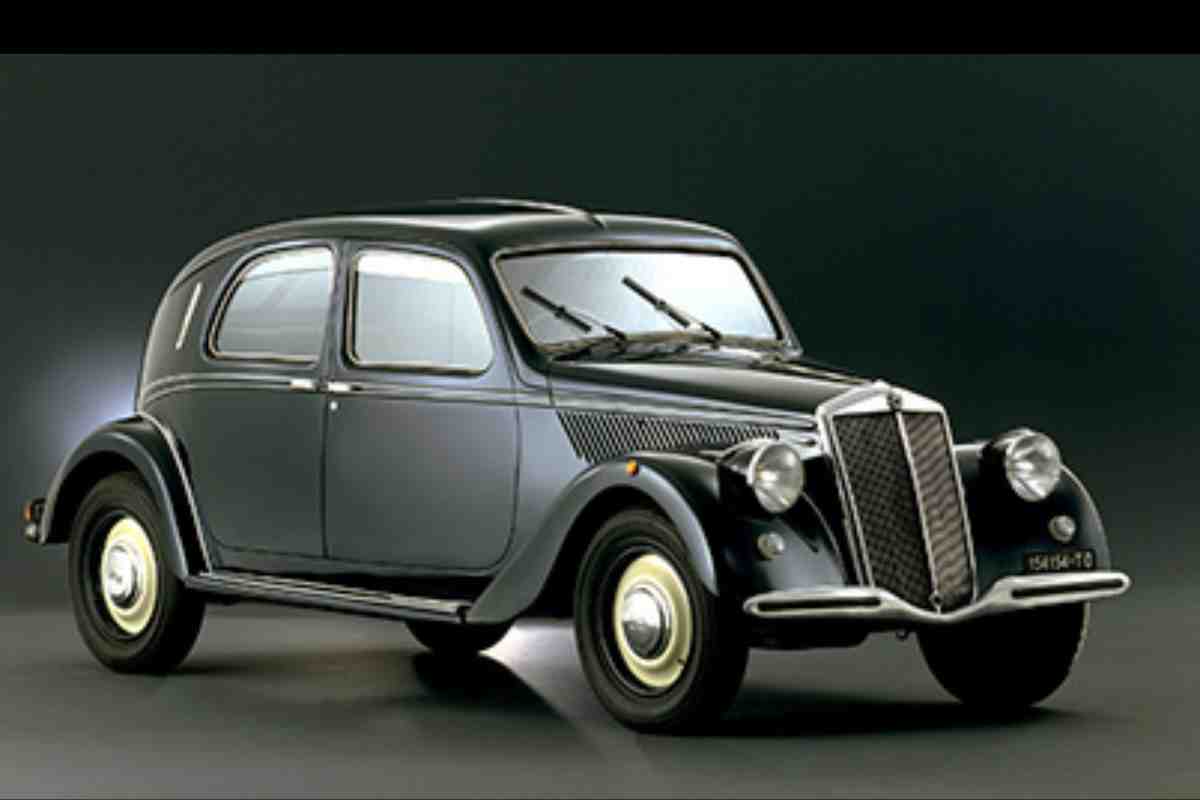 Lancia rivoluzionaria