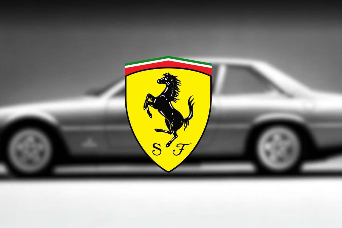 Ferrari 