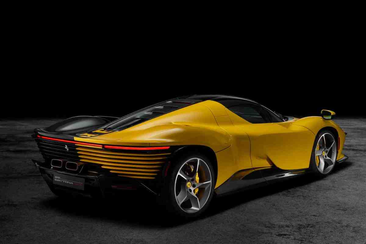 Ferrari più costosa