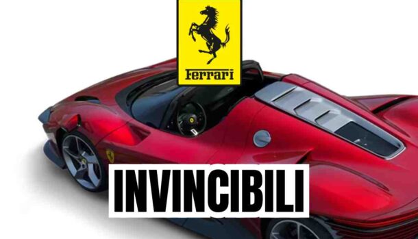 Ferrari brevetto