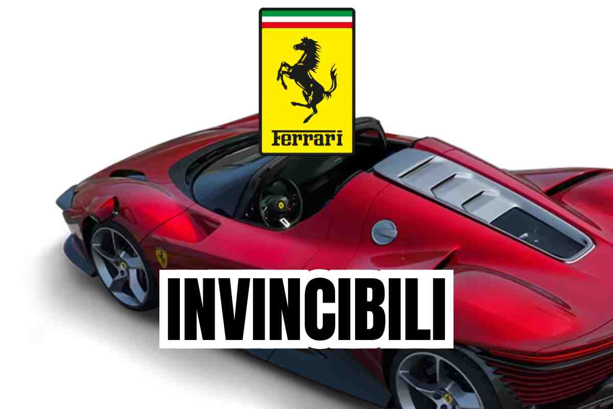Ferrari brevetto
