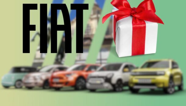 Fiat promozioni estate regali