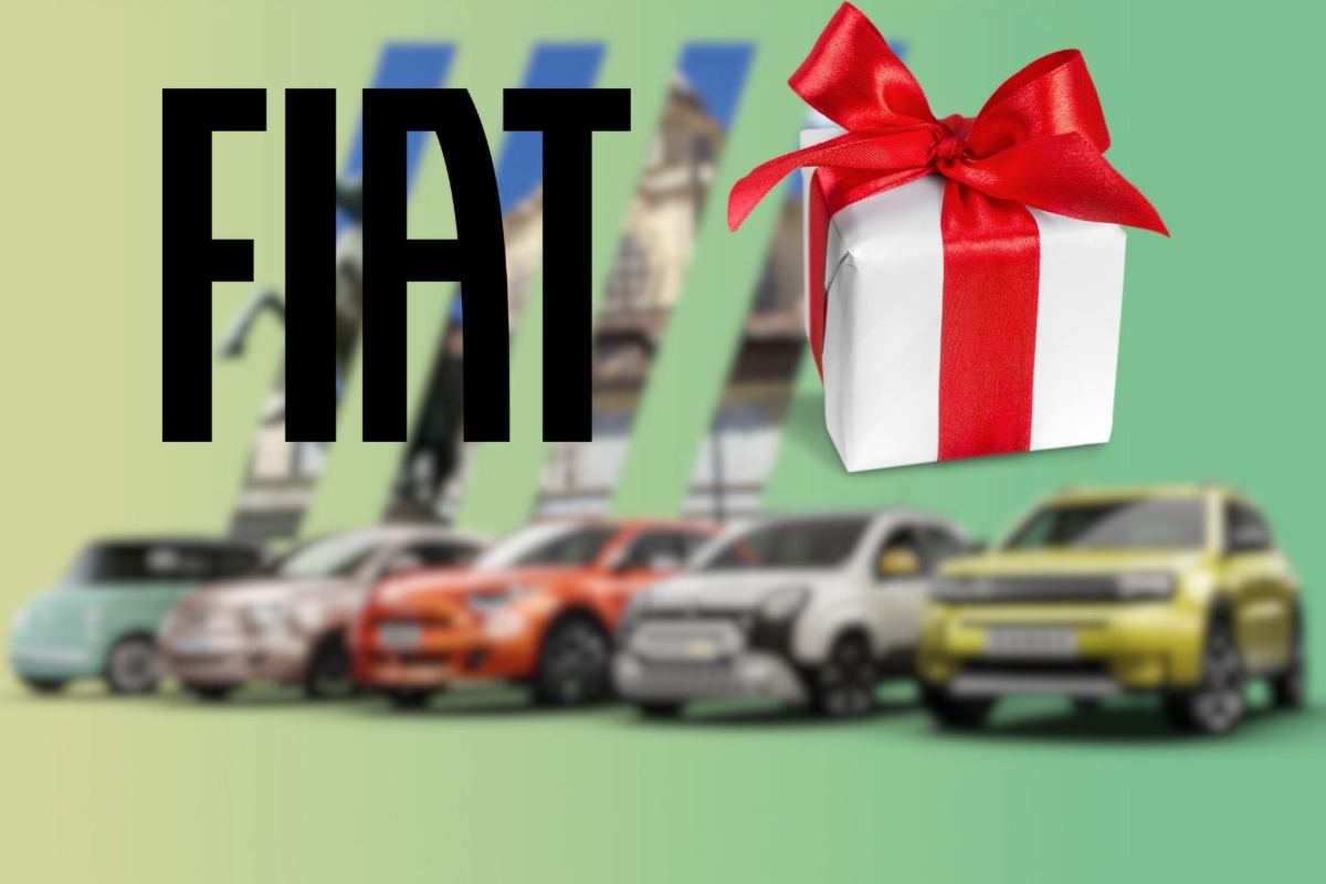 Fiat promozioni estate regali