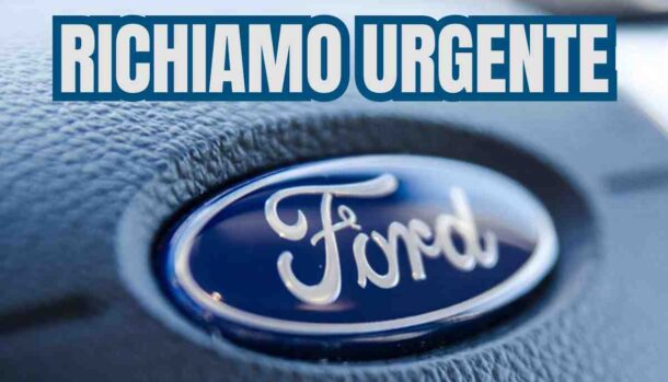 Richiamo Ford