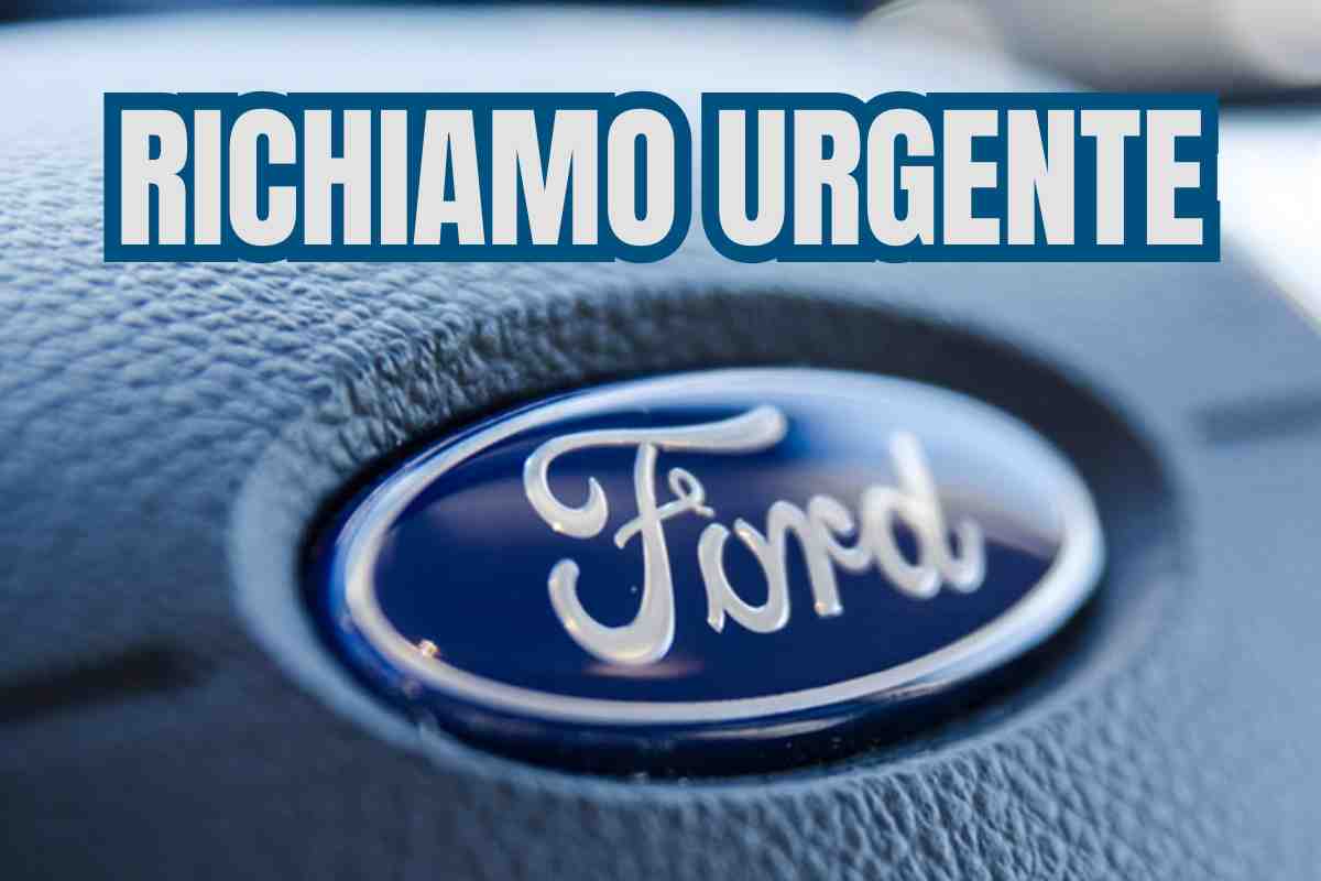 Richiamo Ford
