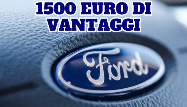 Offerta Ford