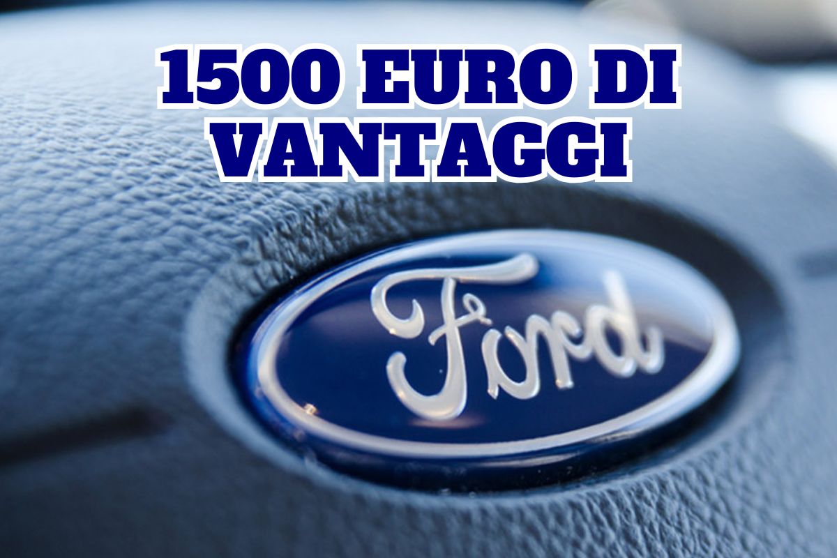 Offerta Ford