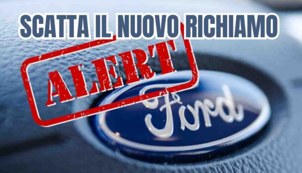 Richiamo Ford