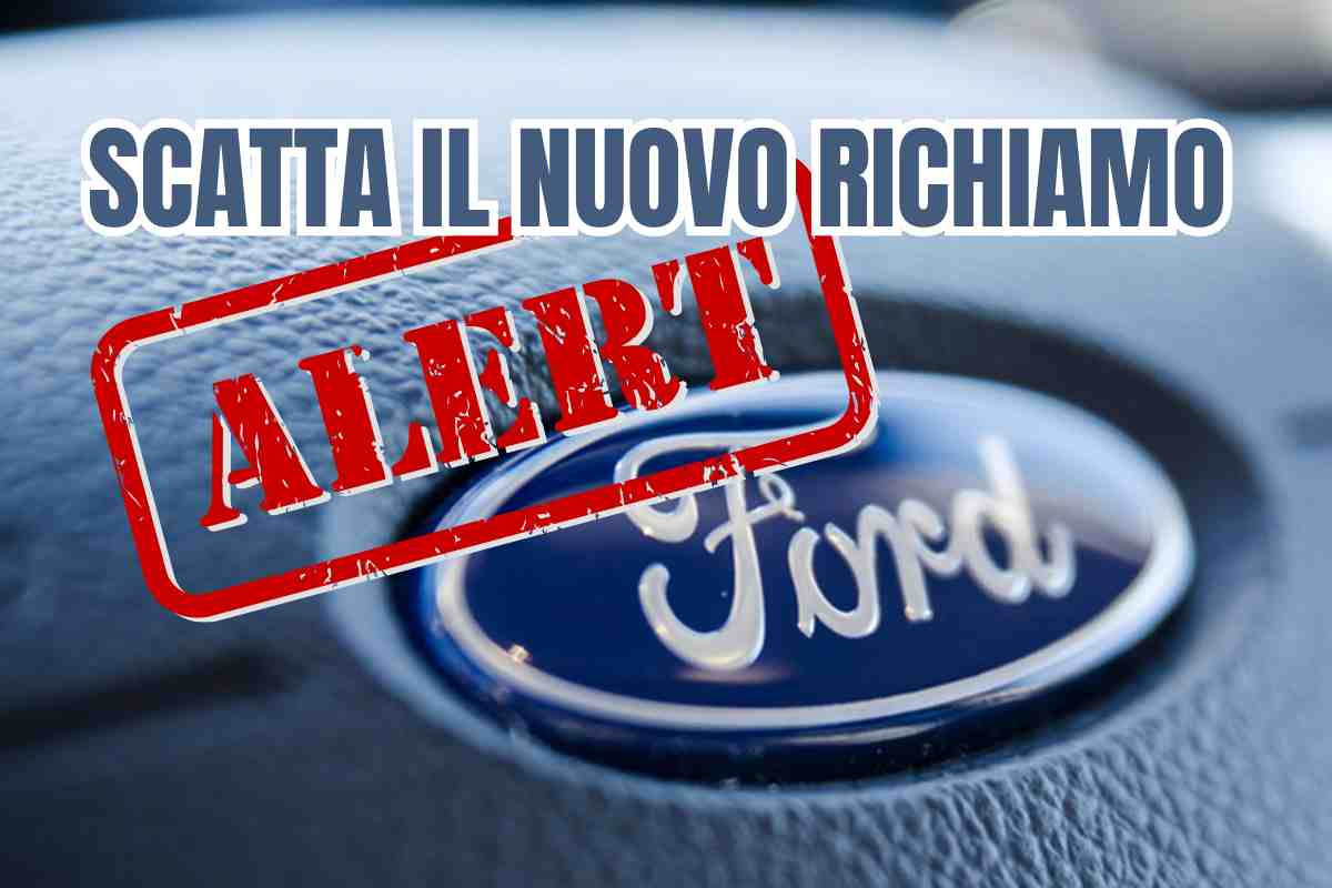 Richiamo Ford