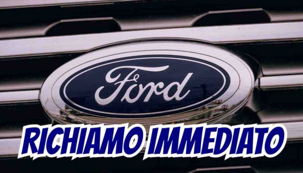 Richiamo Ford