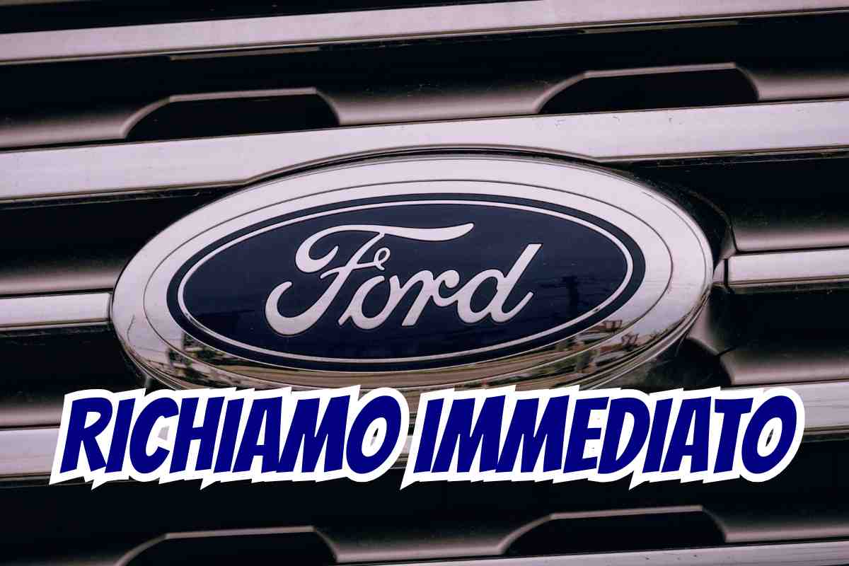 Richiamo Ford