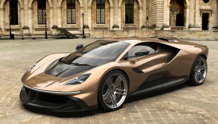 Il progetto GP1 della Garagisti&Co