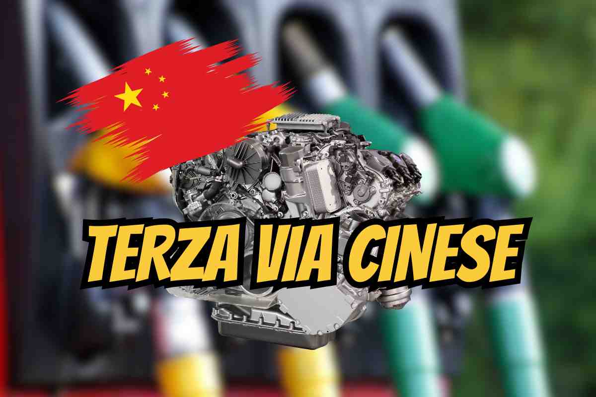 Terza via cinese