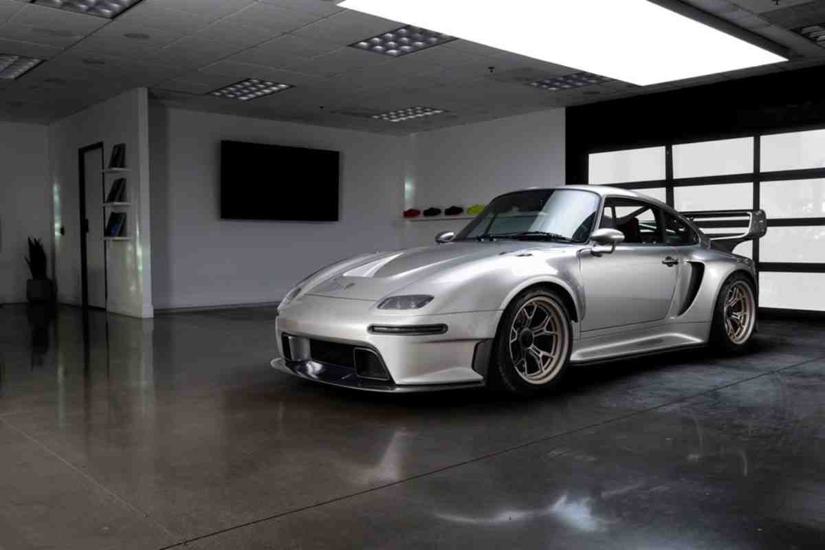 Porsche più potente