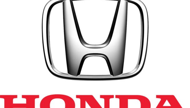 Il nome e il logo Honda