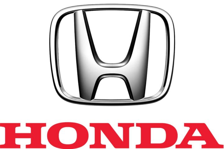Il nome e il logo Honda