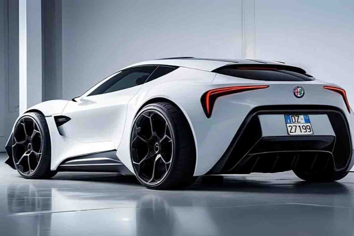 Alfa Romeo tra Porsche e Ferrari