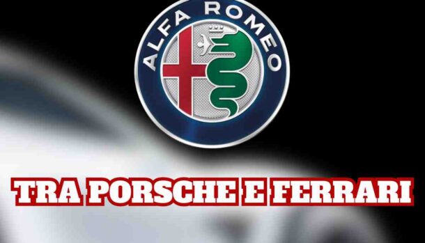 Alfa Romeo tra Porsche e Ferrari