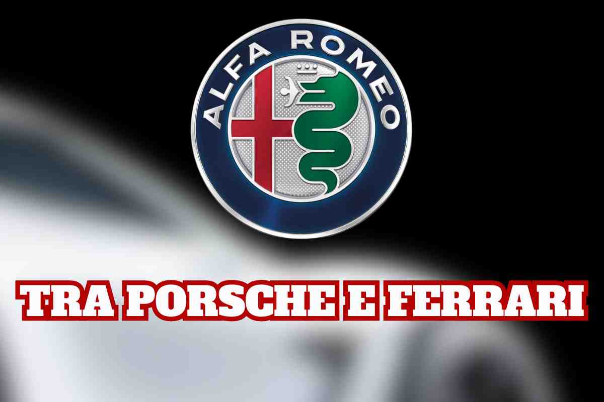Alfa Romeo tra Porsche e Ferrari