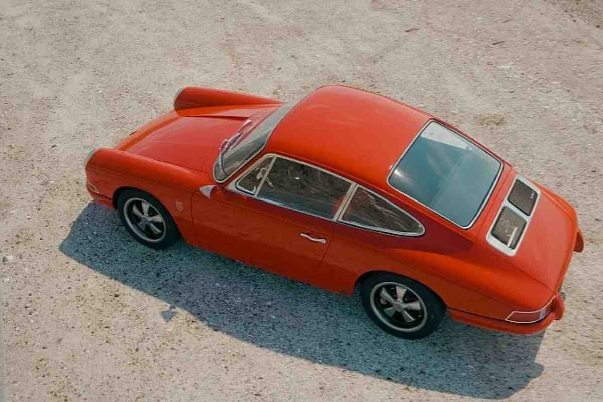 La Porsche più folle