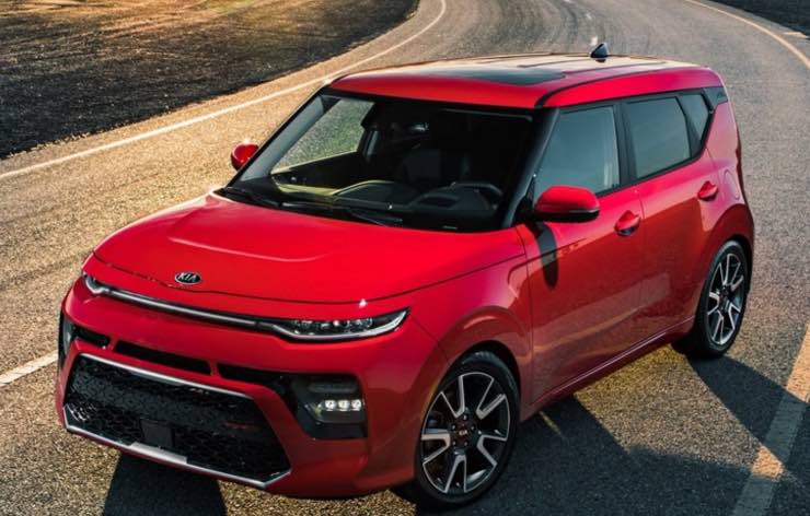 Kia Soul richiamo ed indagine