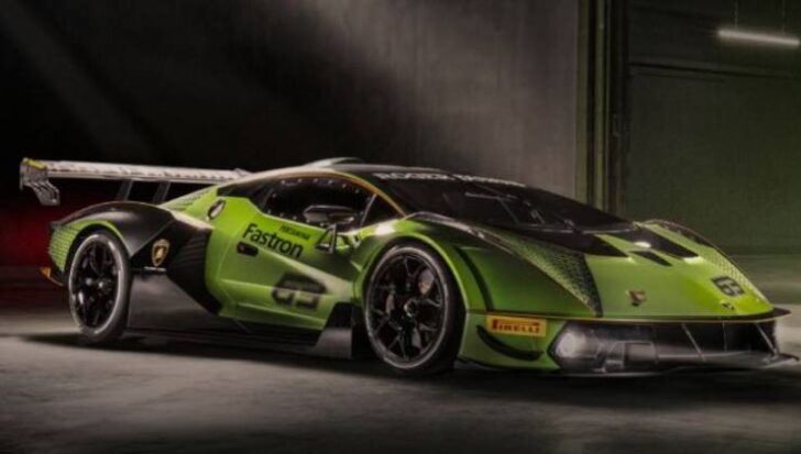 Ecco le 5 auto dal rumore più bello, una è italiana