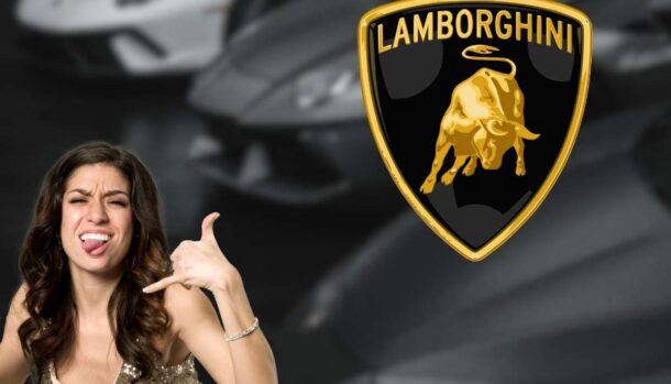 Lamborghini pazza
