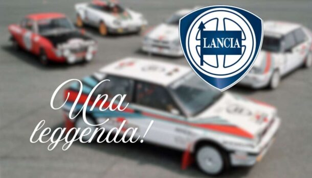 Lancia leggenda