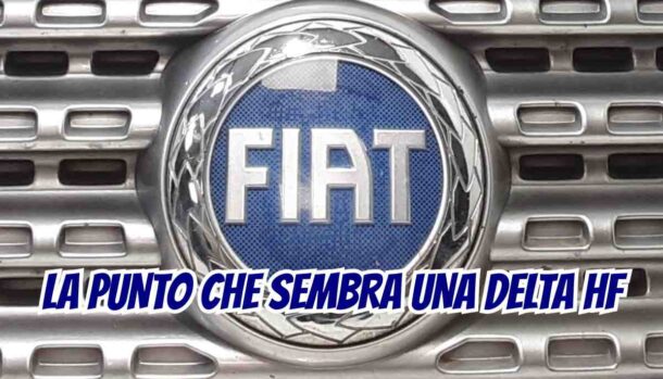 Punto sembra Delta