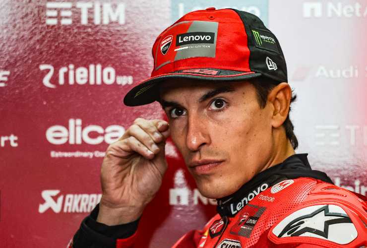 Marc Marquez MotoGP
