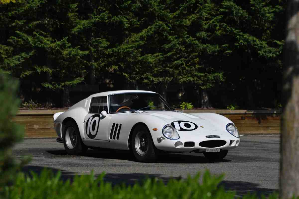 La Ferrari più rara