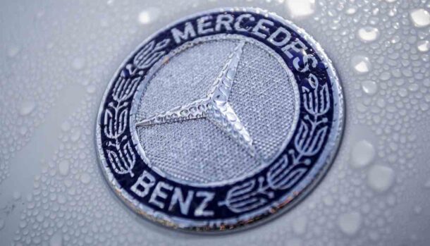 La Mercedes più glamour di sempre