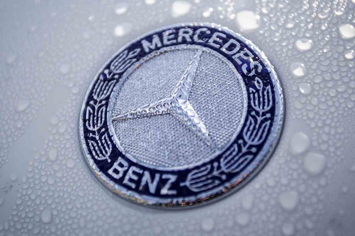 La Mercedes più glamour di sempre