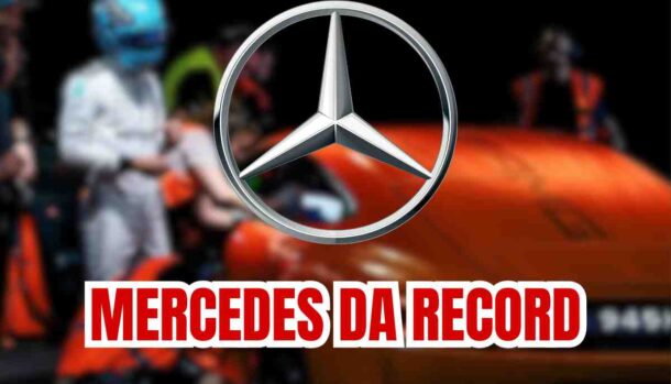 Mercedes mette in ginocchio Bugatti, Pagani e Ferrari