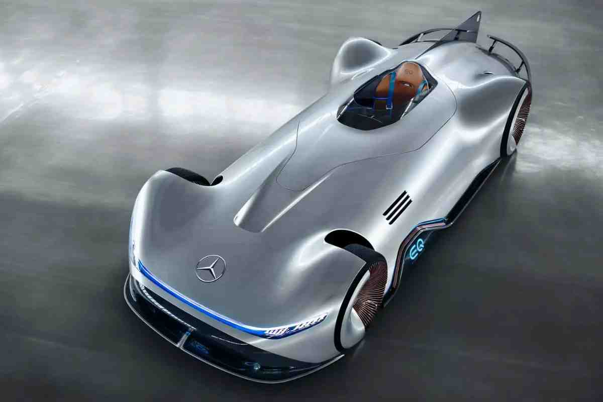 Mercedes dimenticata