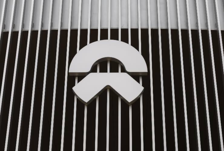 Nio sopravvivenza con i nuovi modelli elettrica