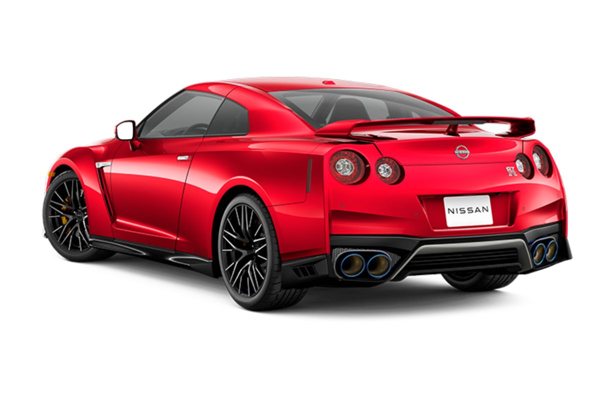 Ultima Nissan prodotta