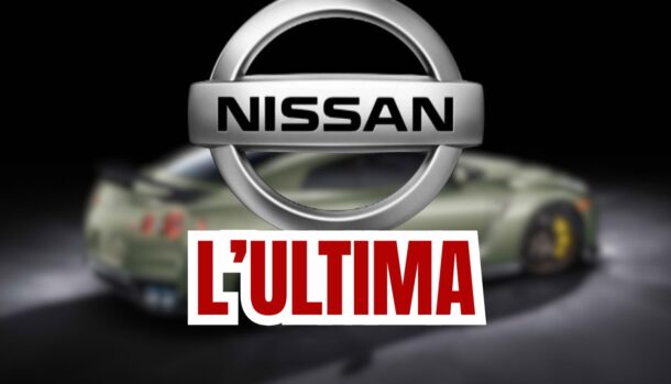 Ultima Nissan prodotta