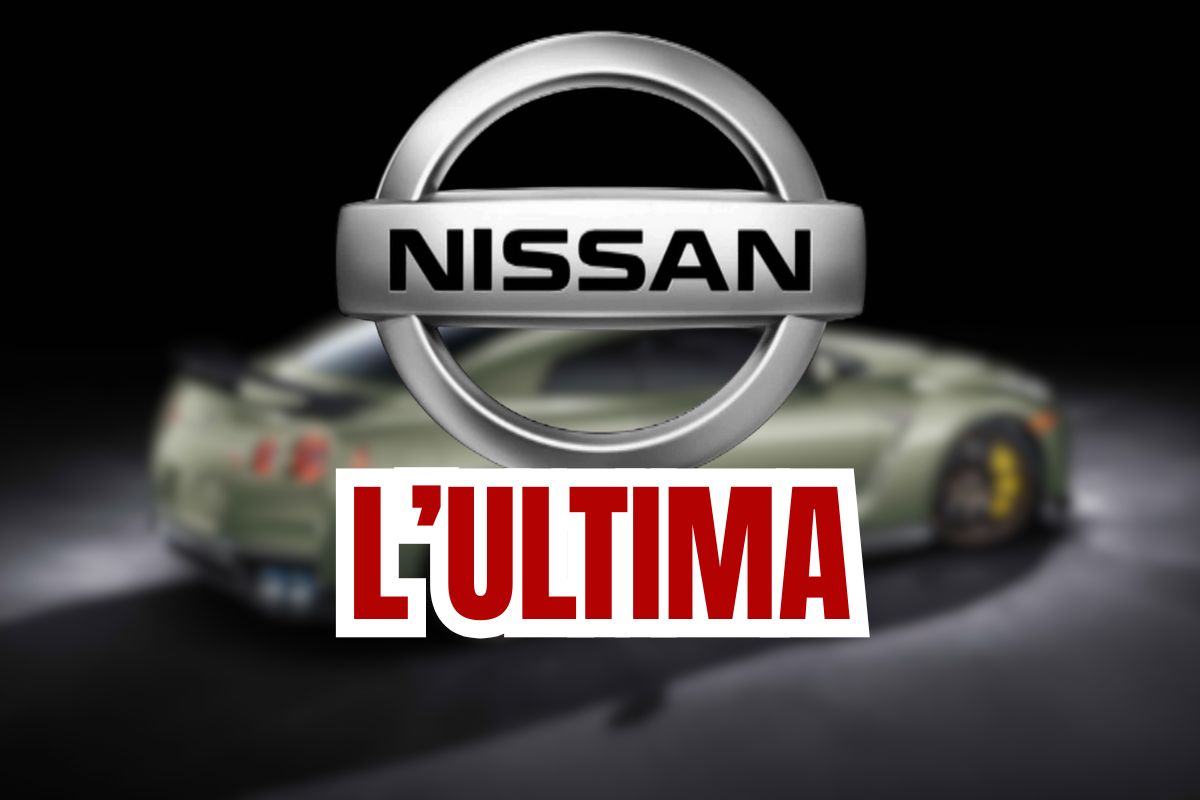 Ultima Nissan prodotta
