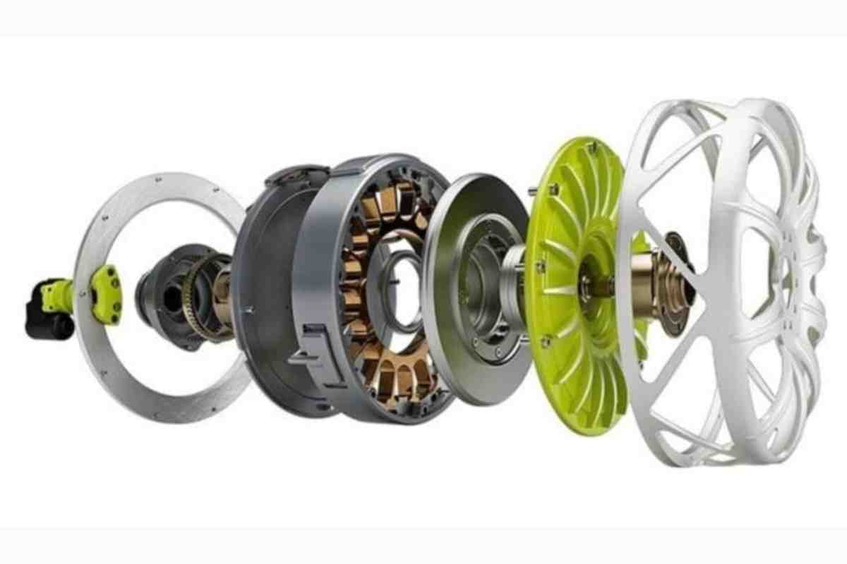 Il motore del futuro è piccolissimo