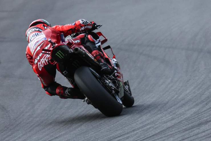 Pecco Bagnaia parla Pernat