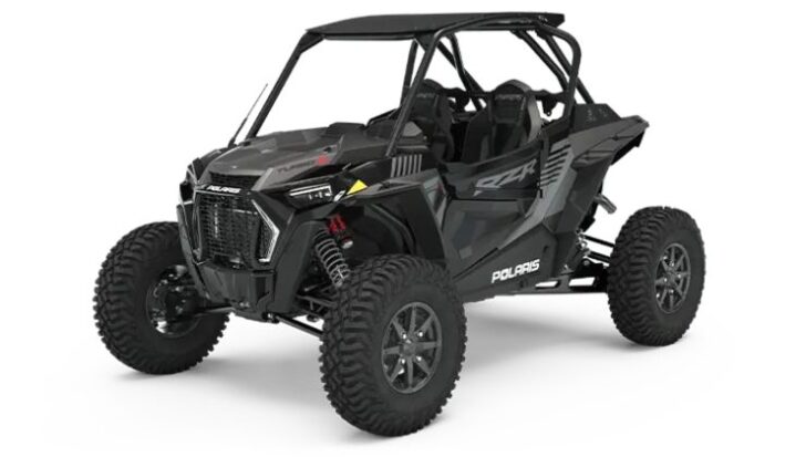 La Polaris RZR XP Turbo S