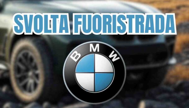 BMW Fuoristrada