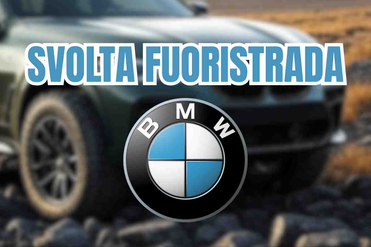 BMW Fuoristrada