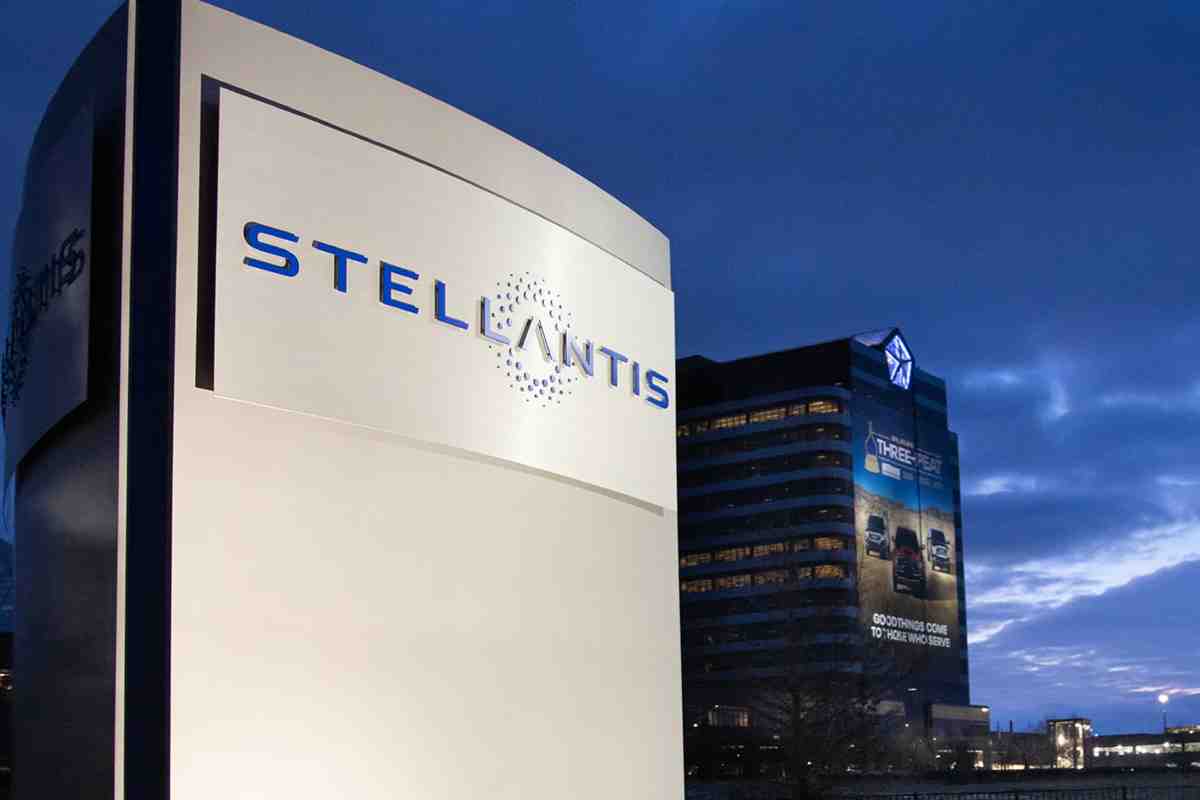 Disastro per Stellantis